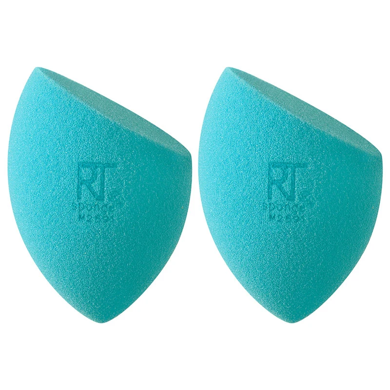 Real Techniques Miracle Airblend Sponge 2 pack - Beauty Blenders & sminksvampar