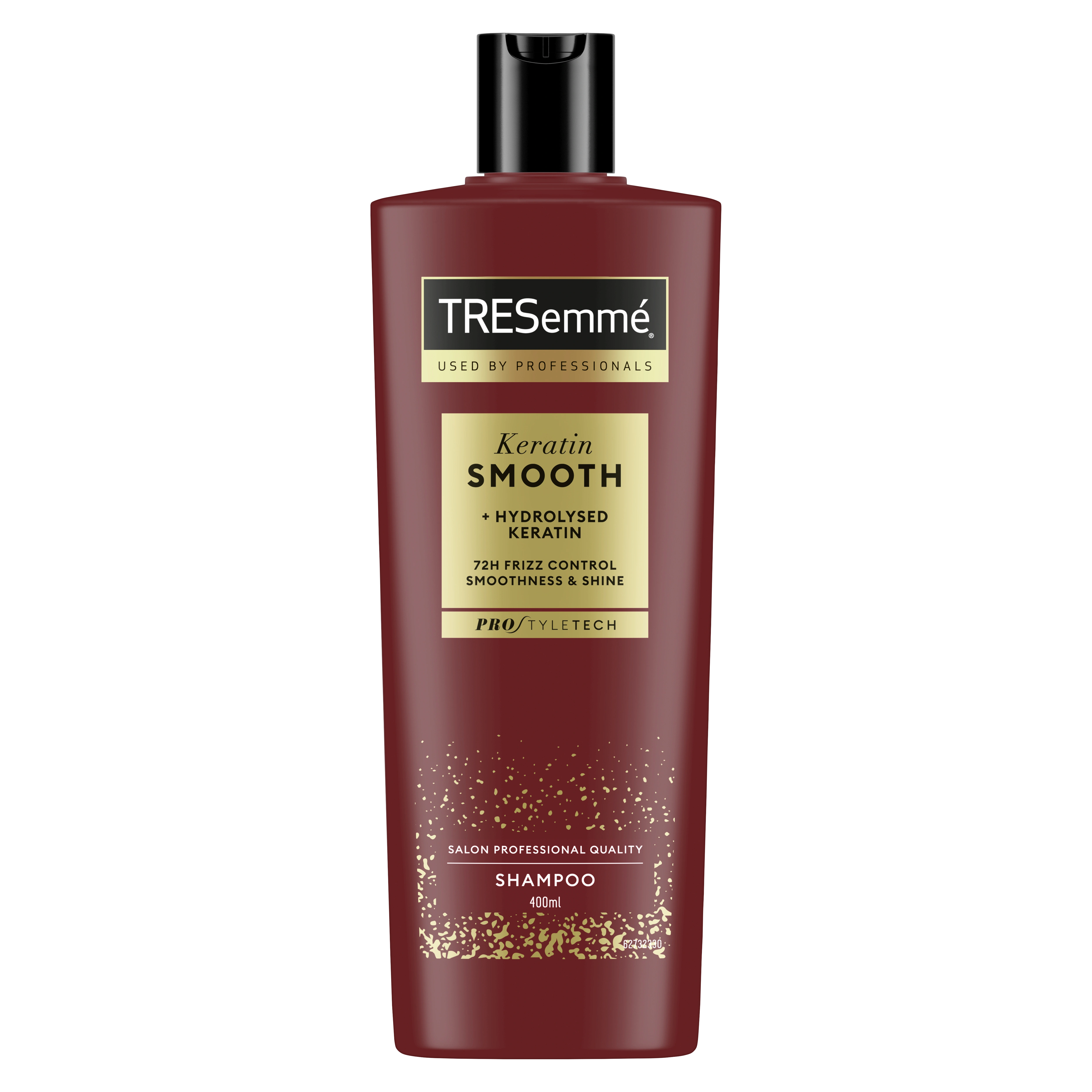 TRESemmé Shampoo Keratin Smooth 400 ml - TRESemmé schampo