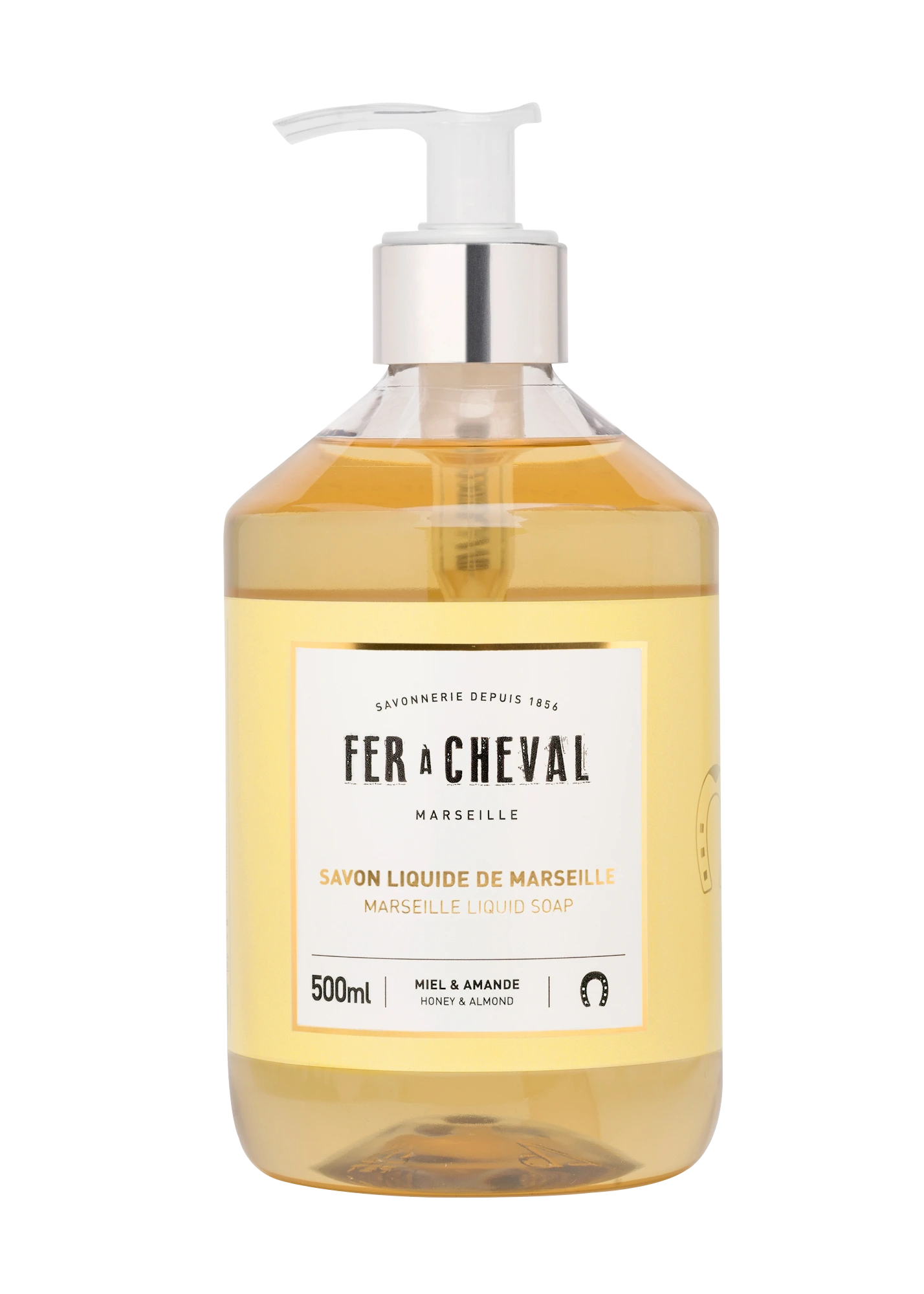 Fer à Cheval Flytande Tvål Honey & Almond 500 ml - Handtvål