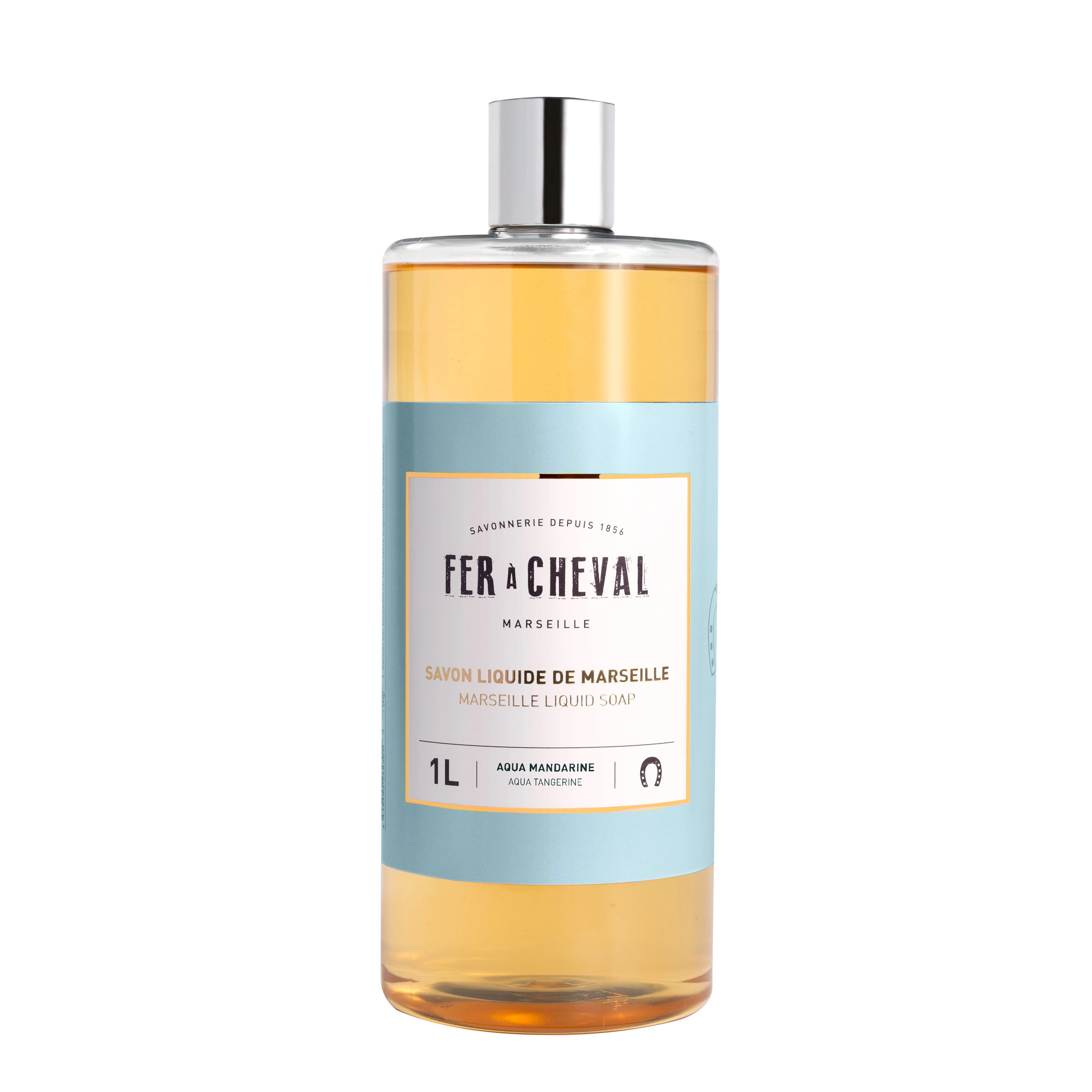 Fer à Cheval Flytande Tvål Aqua Tangerine 1L - Handtvål