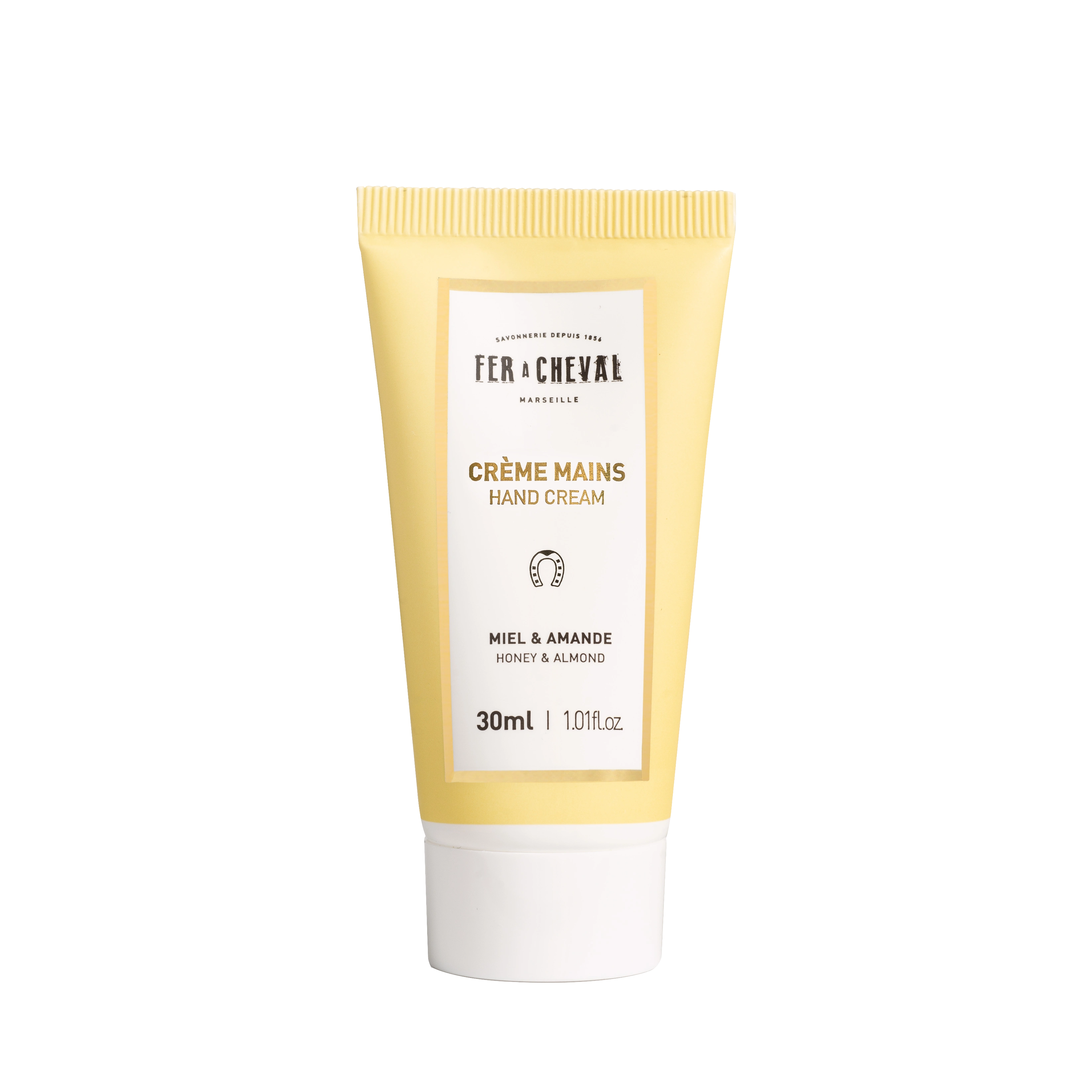 Fer à Cheval Handkräm Honey & Almond 30 ml - Handkräm