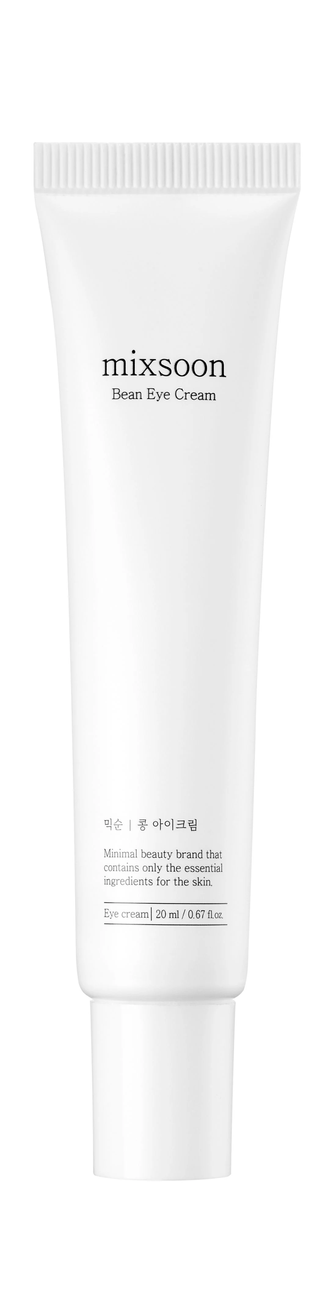 Mixsoon Bean Eye Cream 20 ml - Ögonkräm