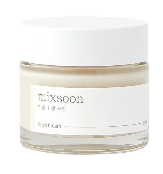 Mixsoon Bean Cream 50 ml - Ansiktskräm