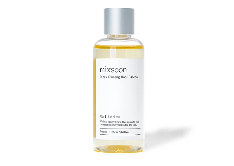 Mixsoon Panax Ginseng Root Essence 100 ml - Serum