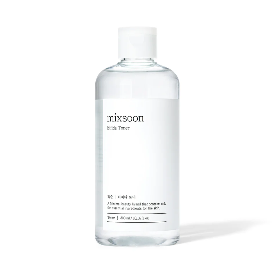 Mixsoon Bifida Toner 300 ml - Ansiktsvatten