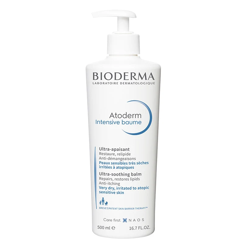 Bioderma Atoderm Intensive Baume 500 ml - Hudkräm & bodylotion