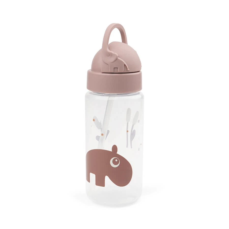 Done by Deer Straw Bottle Ozzo Powder - Pipmuggar & dricksflaskor
