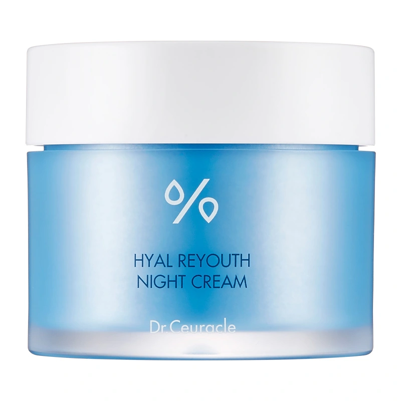 Dr. Ceuracle Hyal Reyouth Night Cream 60 g - Ansiktskräm