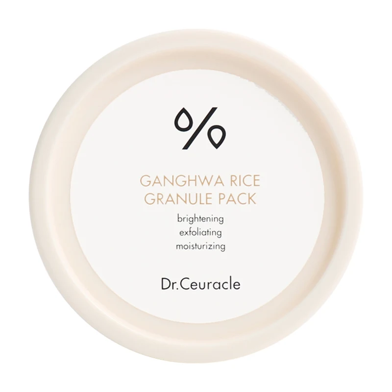 Dr. Ceuracle Ganghwa Rice Granule Pack 115 g - Ansiktsmask