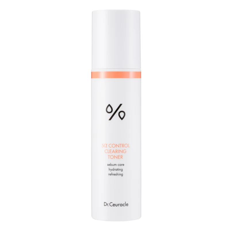 Dr. Ceuracle 5a Control Clearing Toner 120 ml - Ansiktsvatten