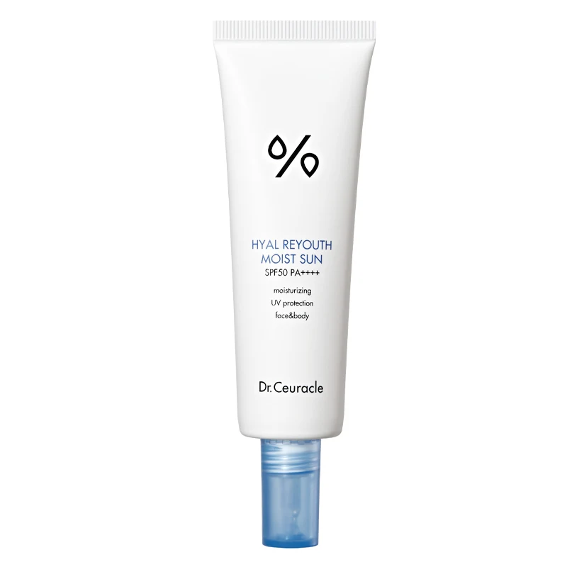 Dr. Ceuracle Hyal Reyouth Moist Sun 50 ml - Ansiktskräm