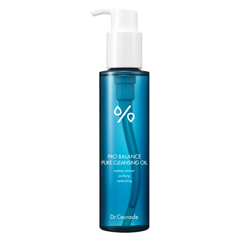 Dr. Ceuracle Pro Balance Pure Deep Cleansing Oil 155 ml - Ansiktsrengöring