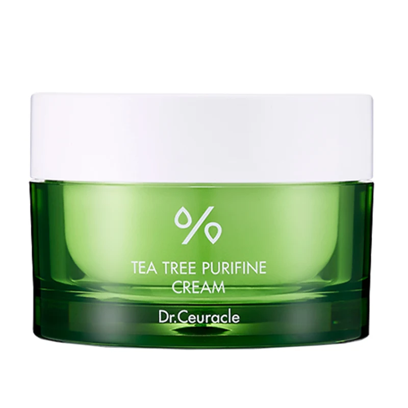 Dr. Ceuracle Tea Tree Purifine Cream 50 g - Ansiktskräm