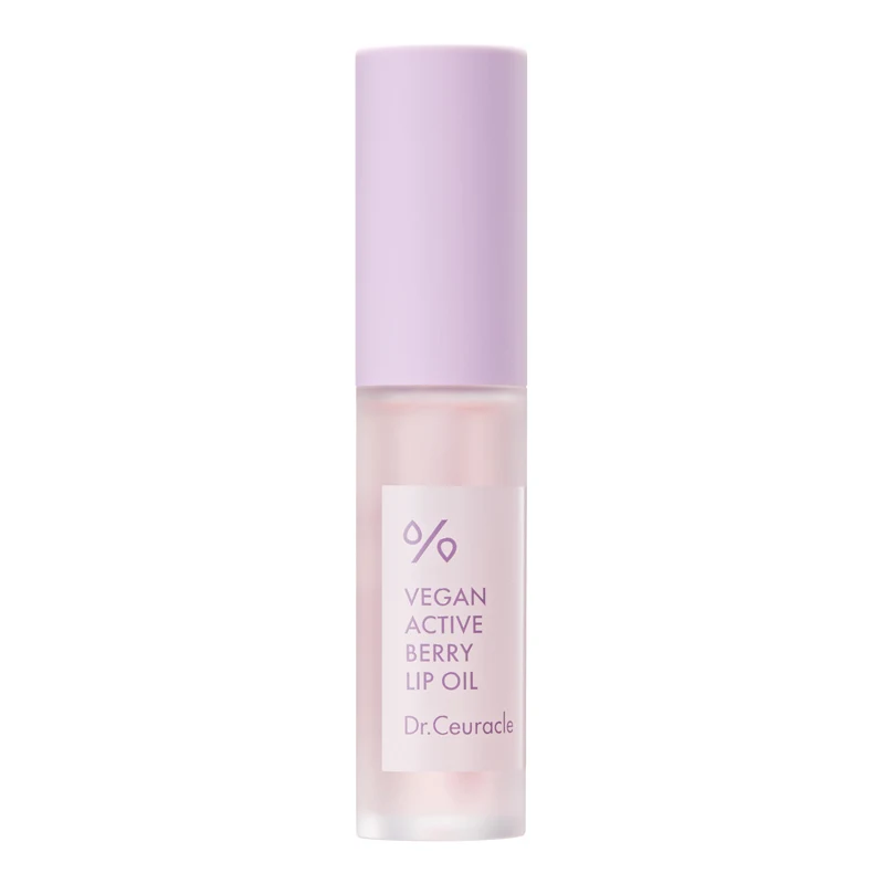 Dr. Ceuracle Vegan Active Berry Lip Oil 4,5 ml - Läppglans