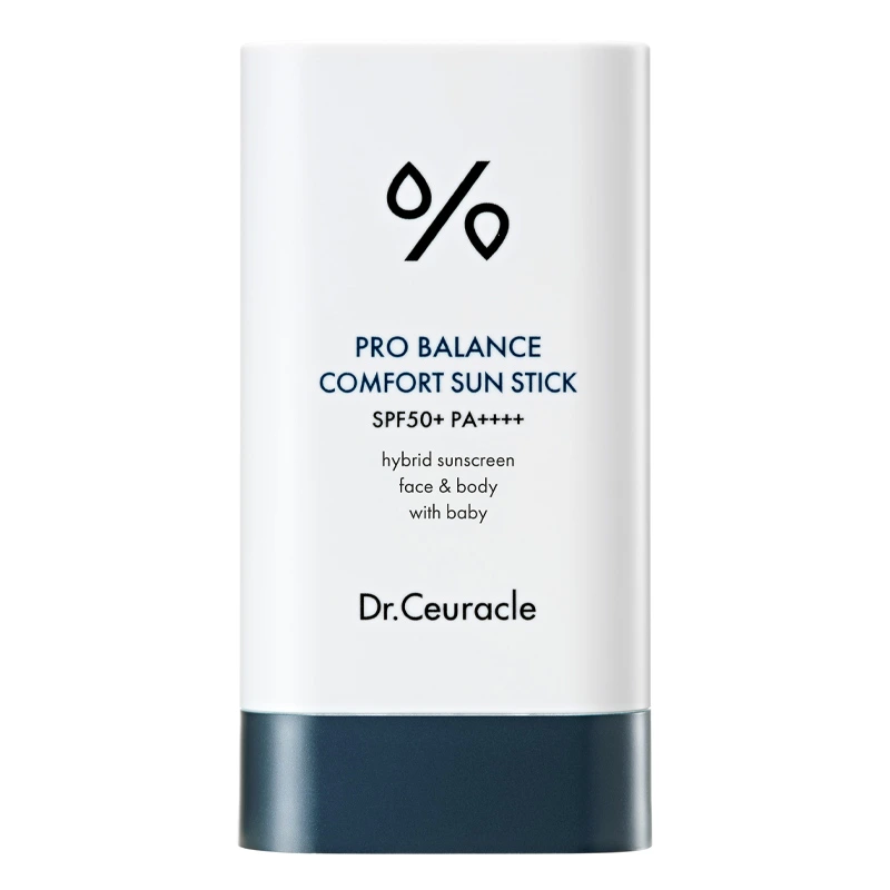 Dr. Ceuracle Pro Balance Comfort Sun Stick 18 g - Solstift