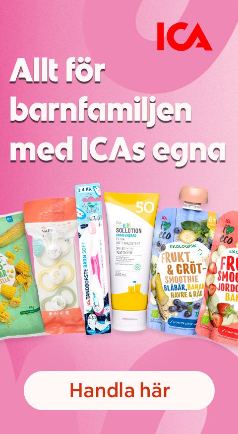 Allt för barnfamiljen - Puff - Generic store - Test