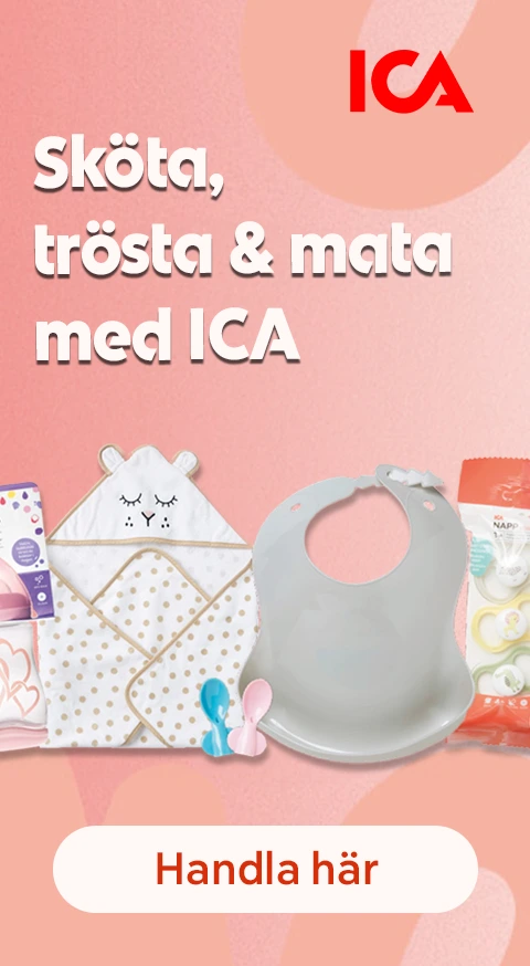 Sköta, trösta och mata