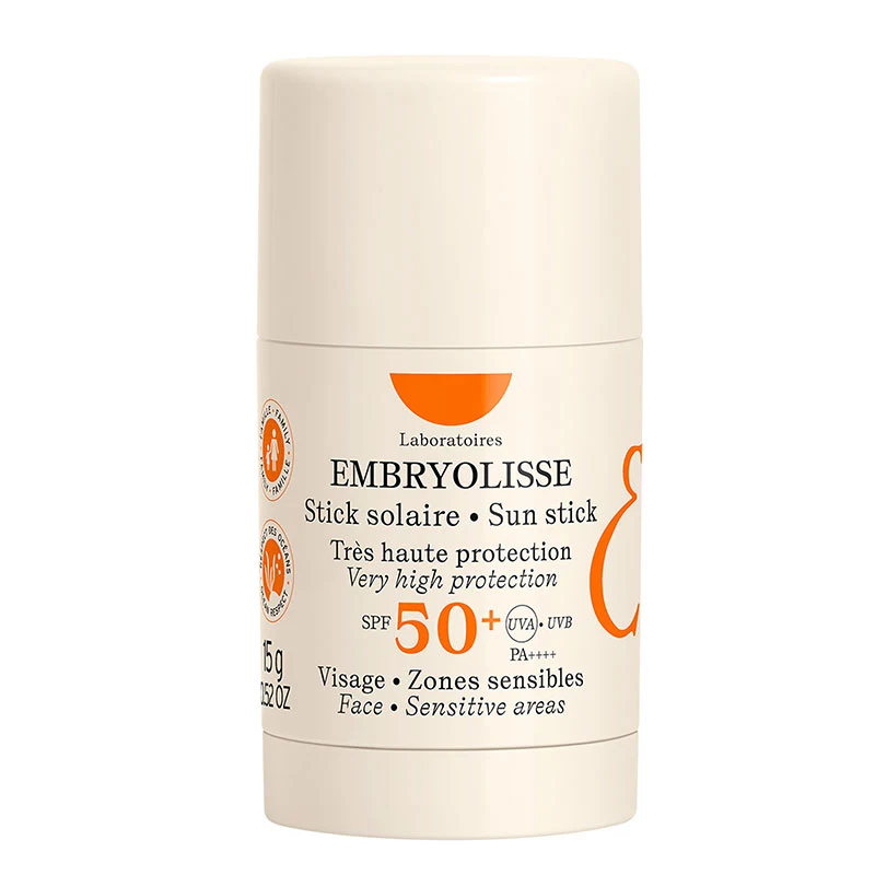 Embryolisse Sun Stick SPF50+ 15 gr - Solskydd ansikte