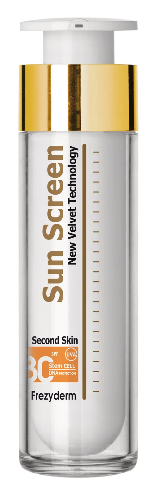 Frezyderm Sun Screen Velvet Face SPF30 50 ml - Solskydd ansikte