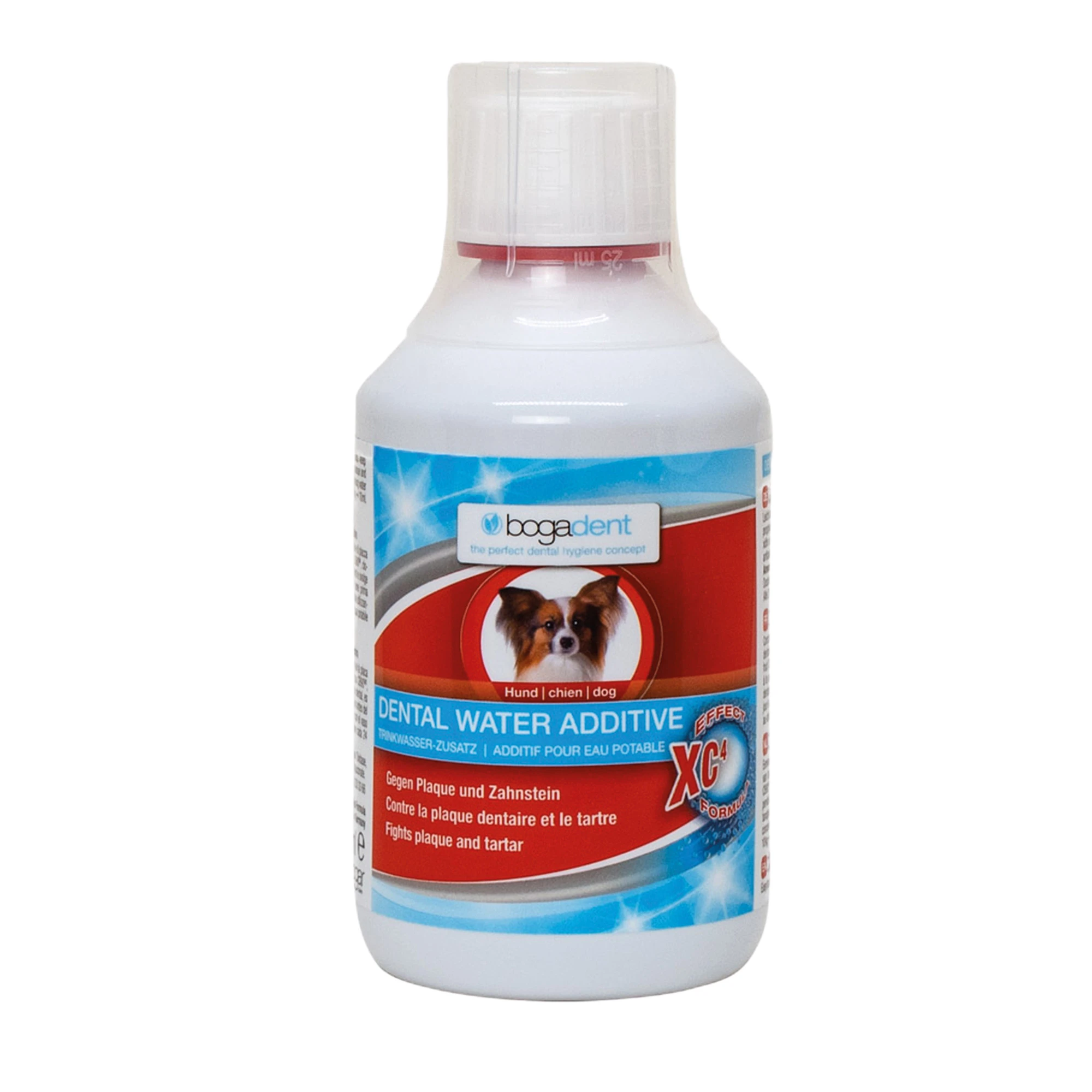 Bogadent Dental Water Additive Dog 250 ml - Tandsten hund
