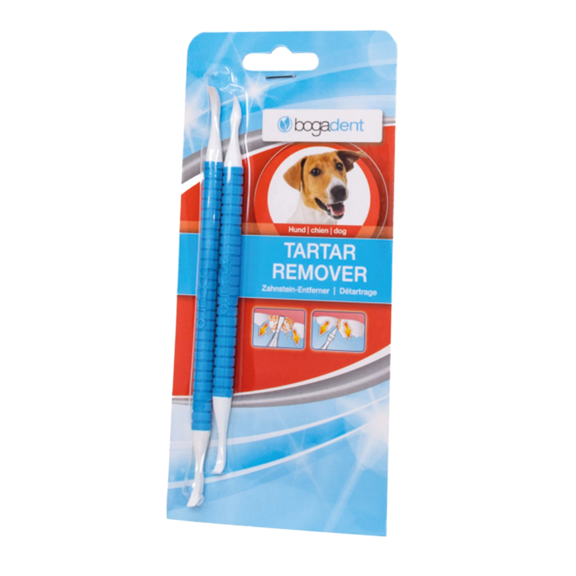 Bogadent Tartar Remover Dog 2 st - Tandsten hund