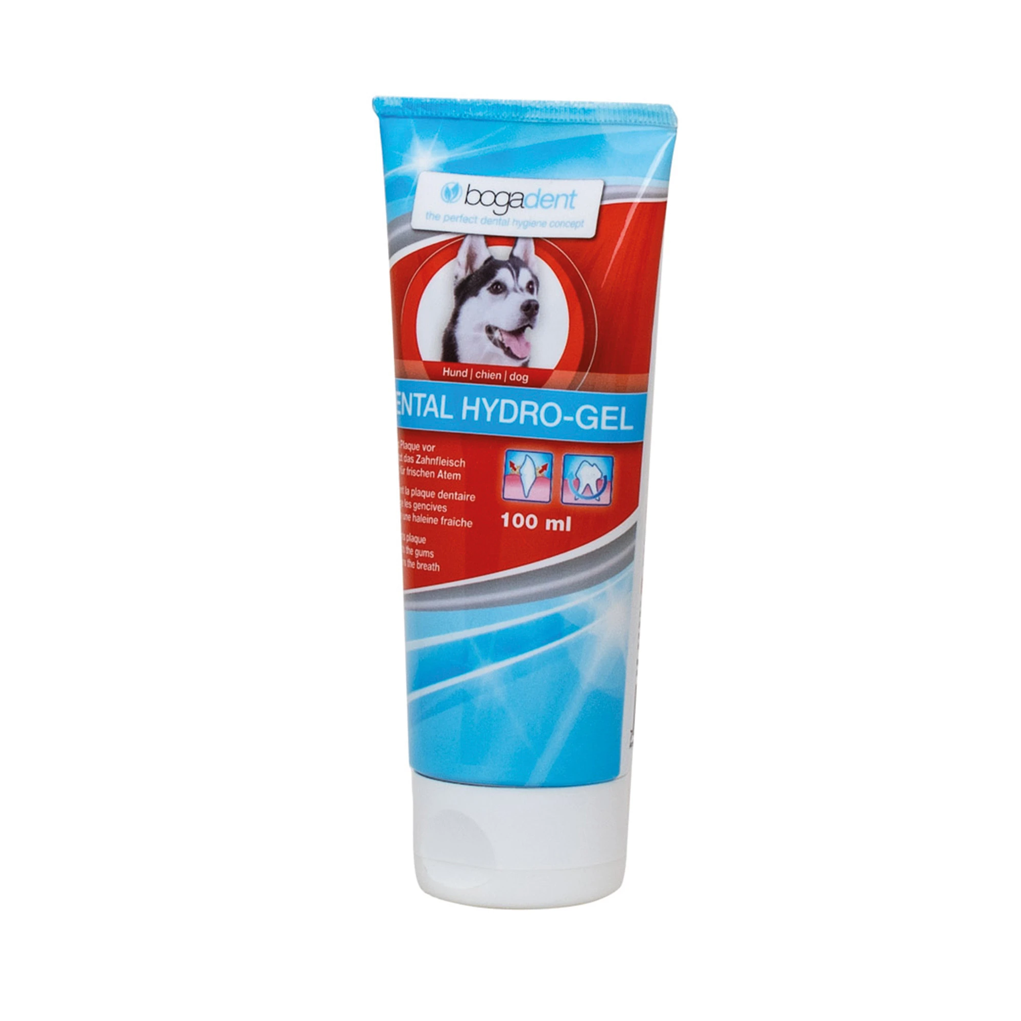 Bogadent Dental Hydro-Gel Dog 100 ml - Tandsten hund