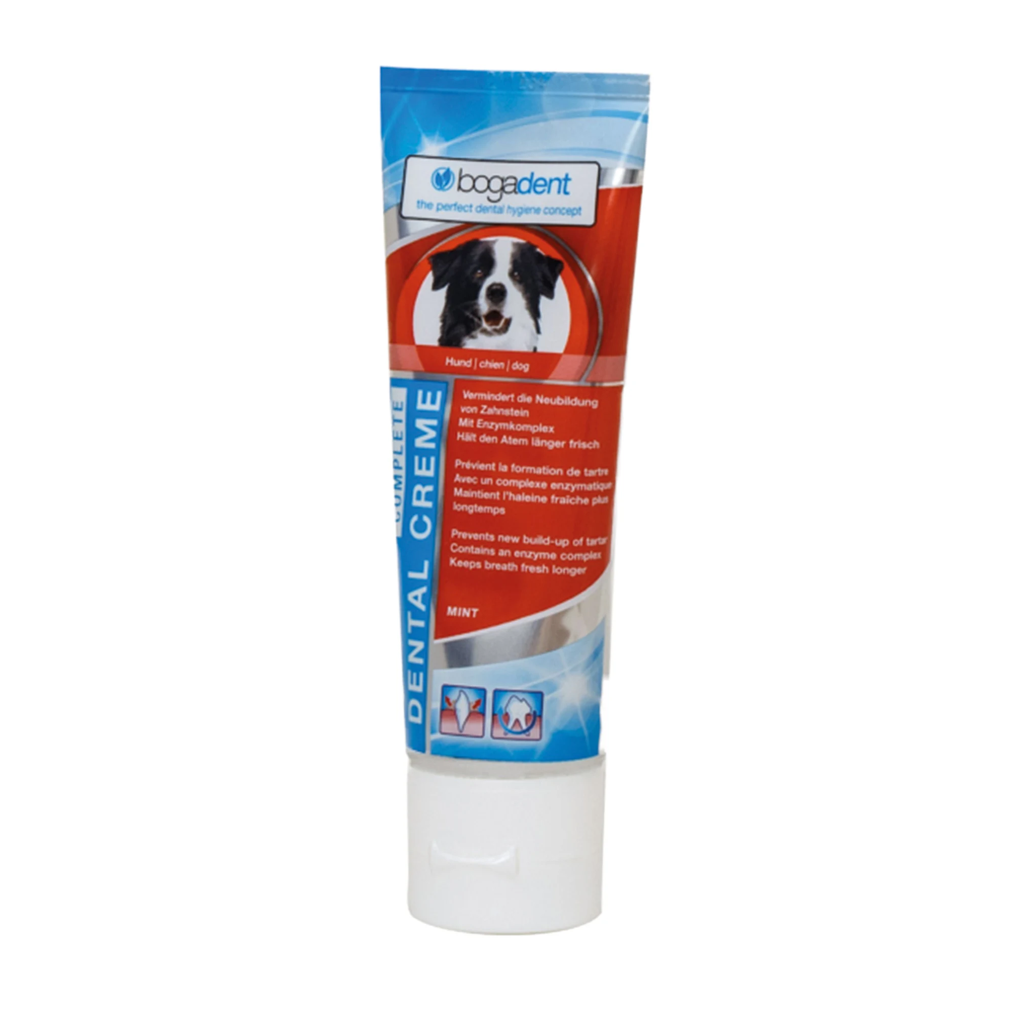 Bogadent Dental Creme Complete Dog 75ml - Tandsten hund