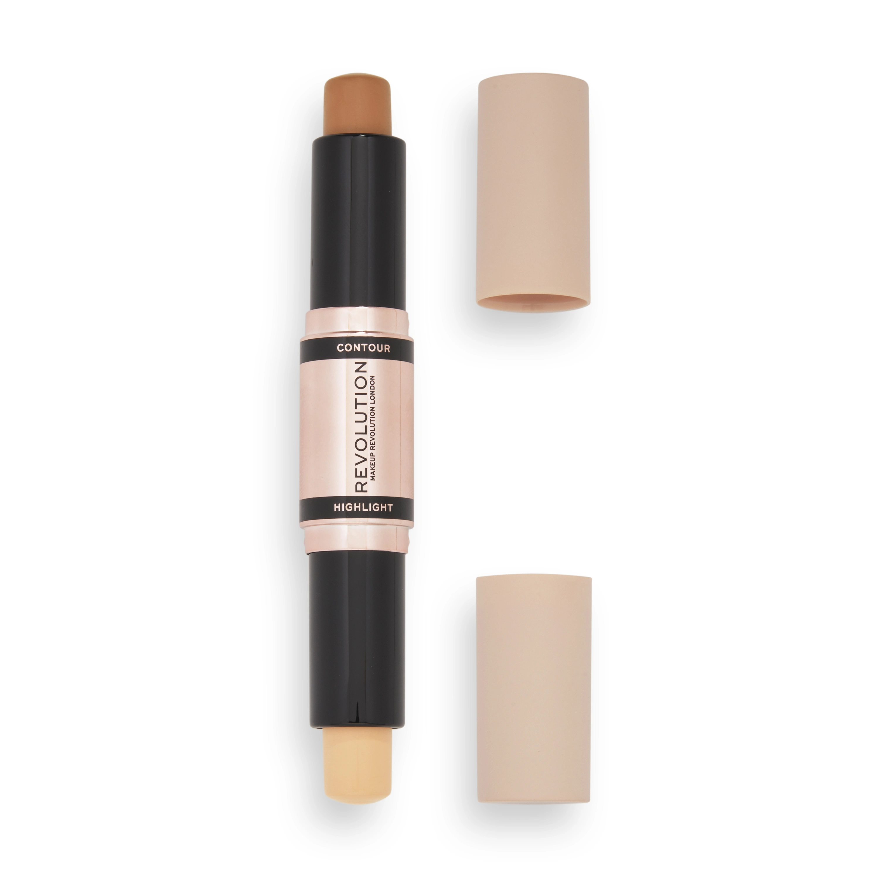 Revolution Fast Base Contour Stick Medium 2,4 g - Contouring