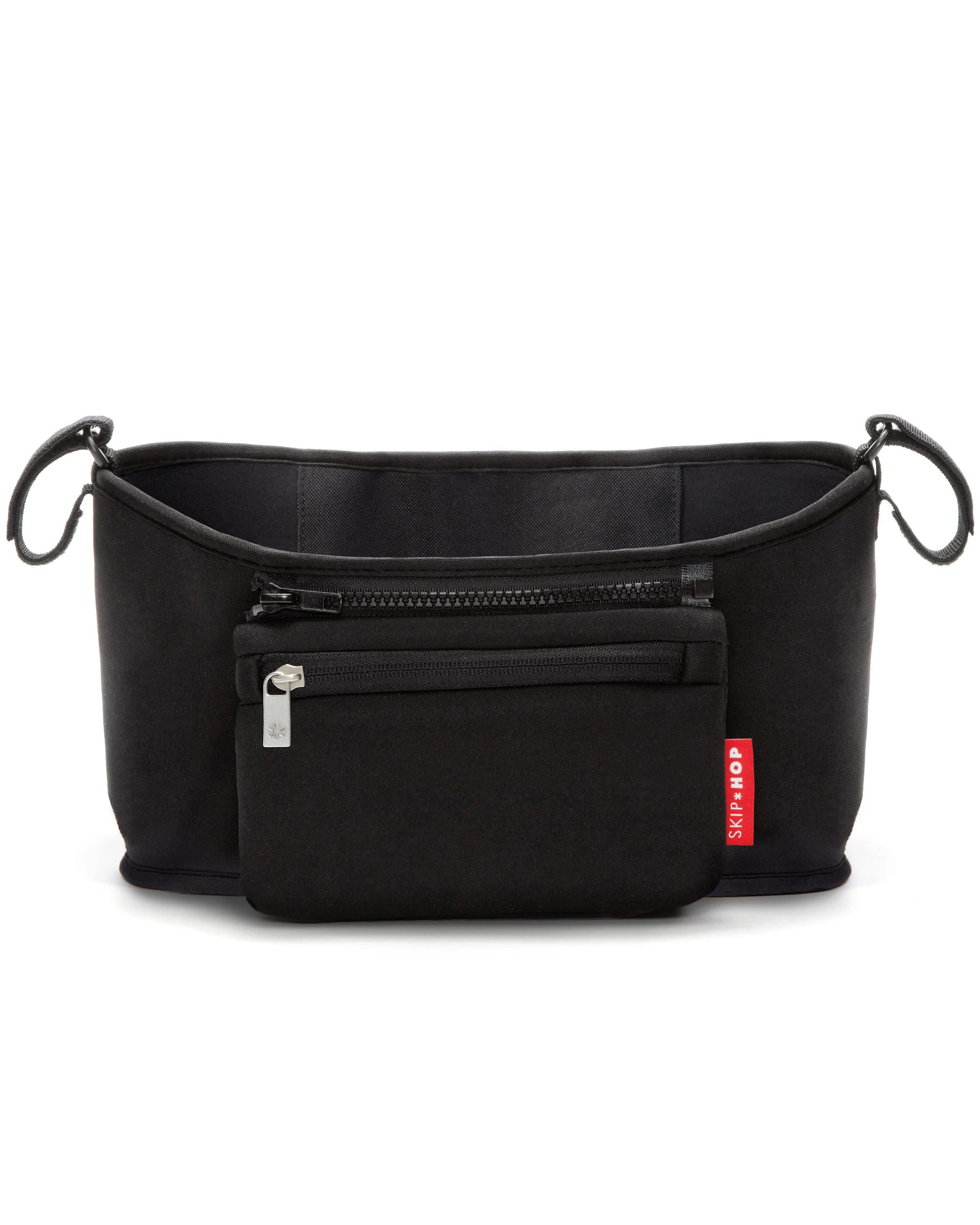 Skip Hop Stroller Organizer Svart - Barnvagnstillbehör