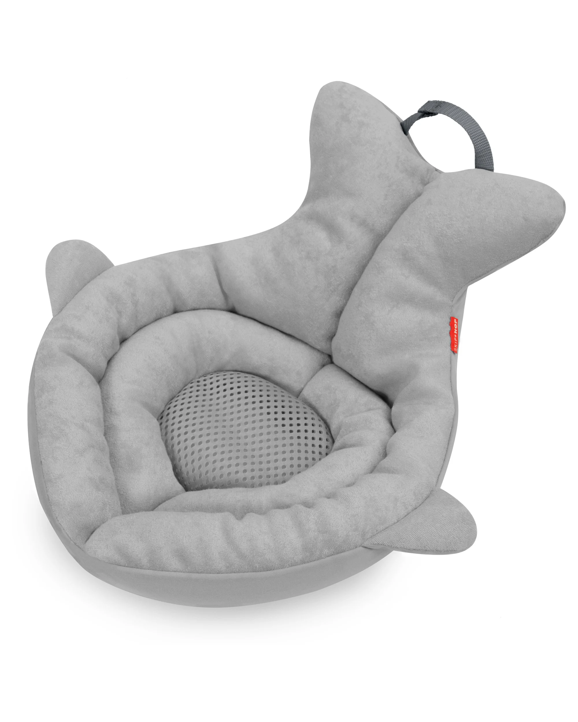 Skip Hop Moby Badstöd Grå - Bad & dusch för barn