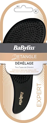 BaByliss Tangle Ease - Hårborstar