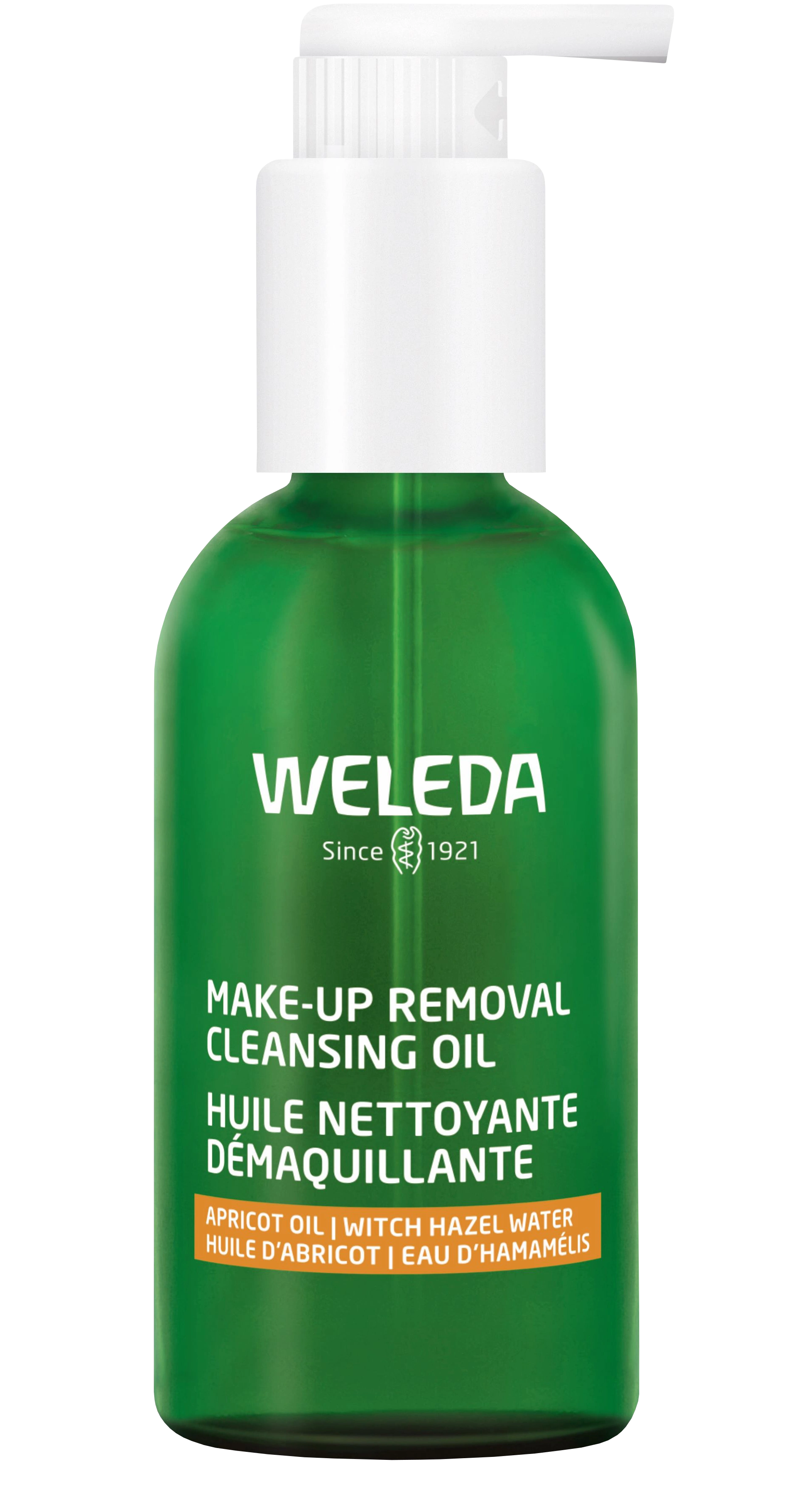 Weleda Make-Up Removal Cleansing Oil 150 ml - Ansiktsrengöring