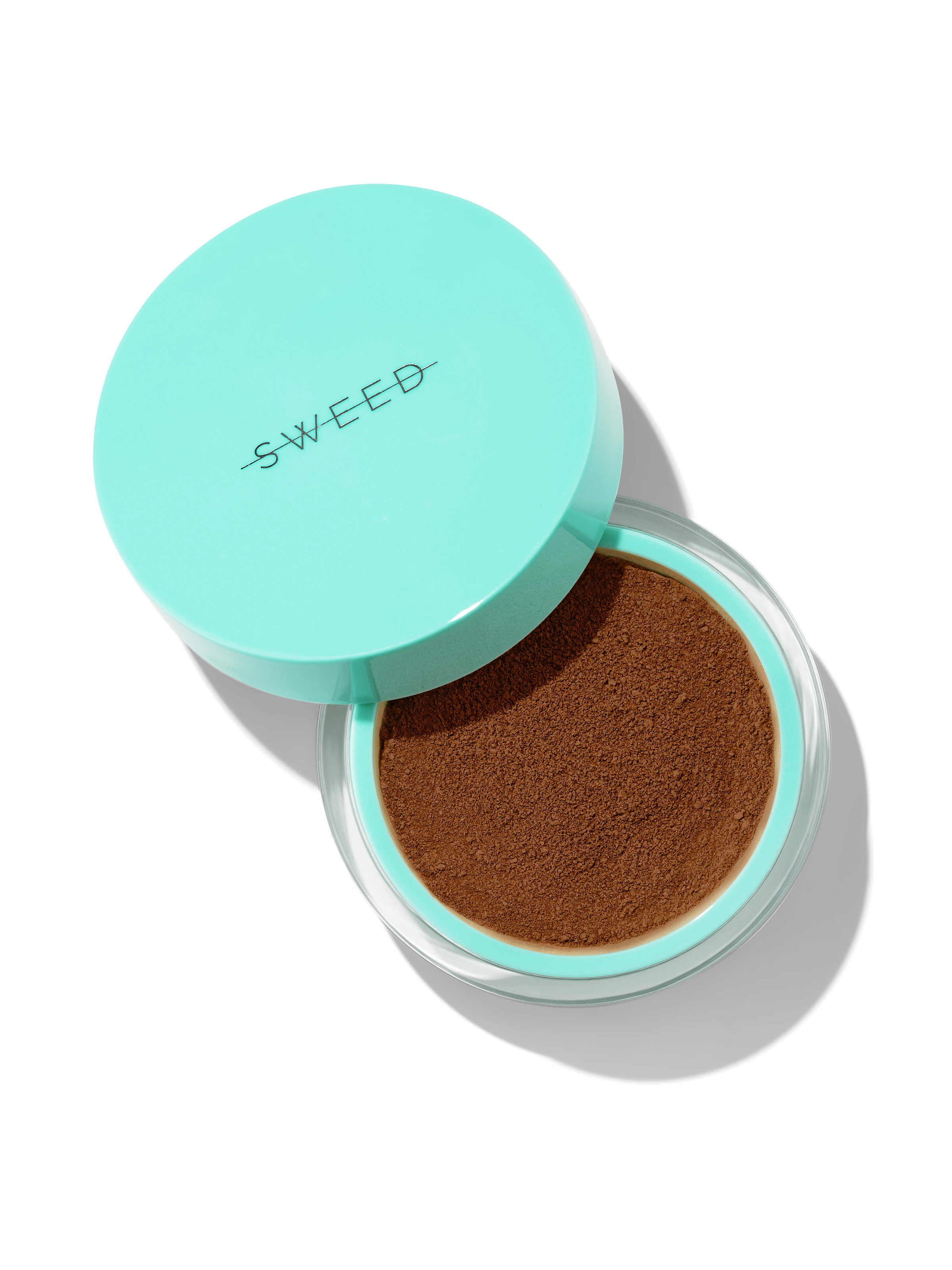 SWEED + Miracle Powder Deep 06 + Miracle Powder 7 g - Puder