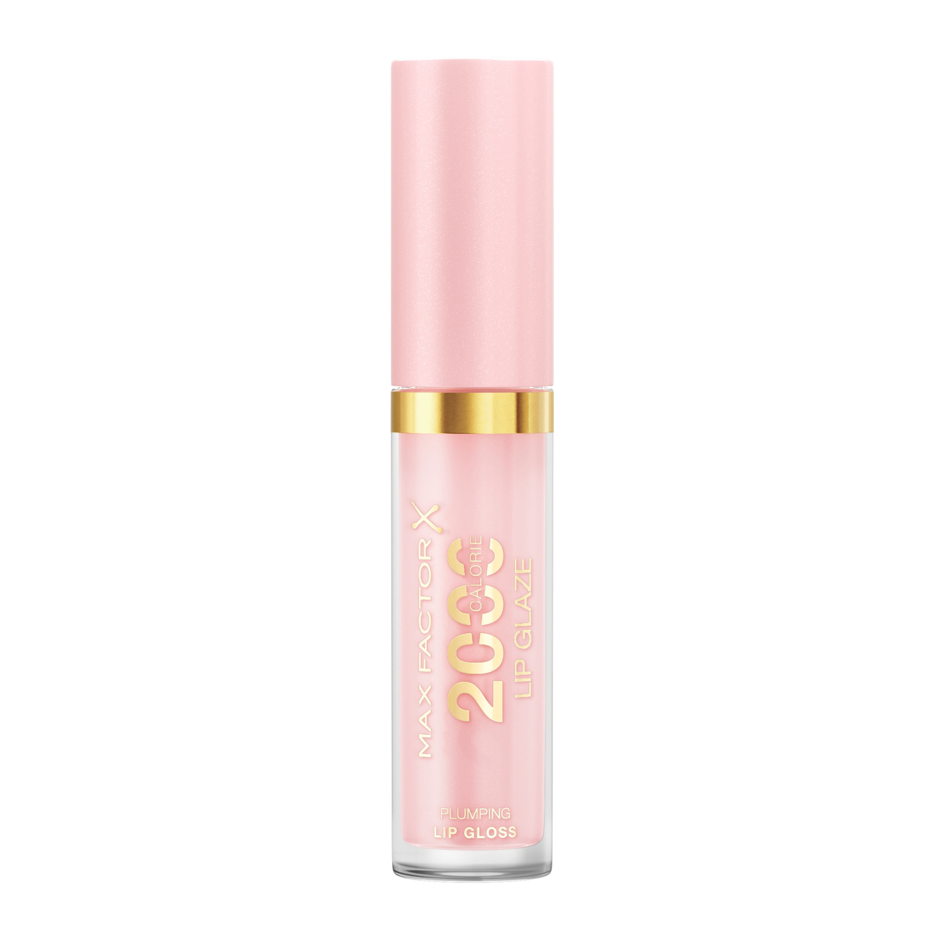 Max Factor 2000 Calorie Lip Gloss 4.4 ml Cotton Candy - Läppglans