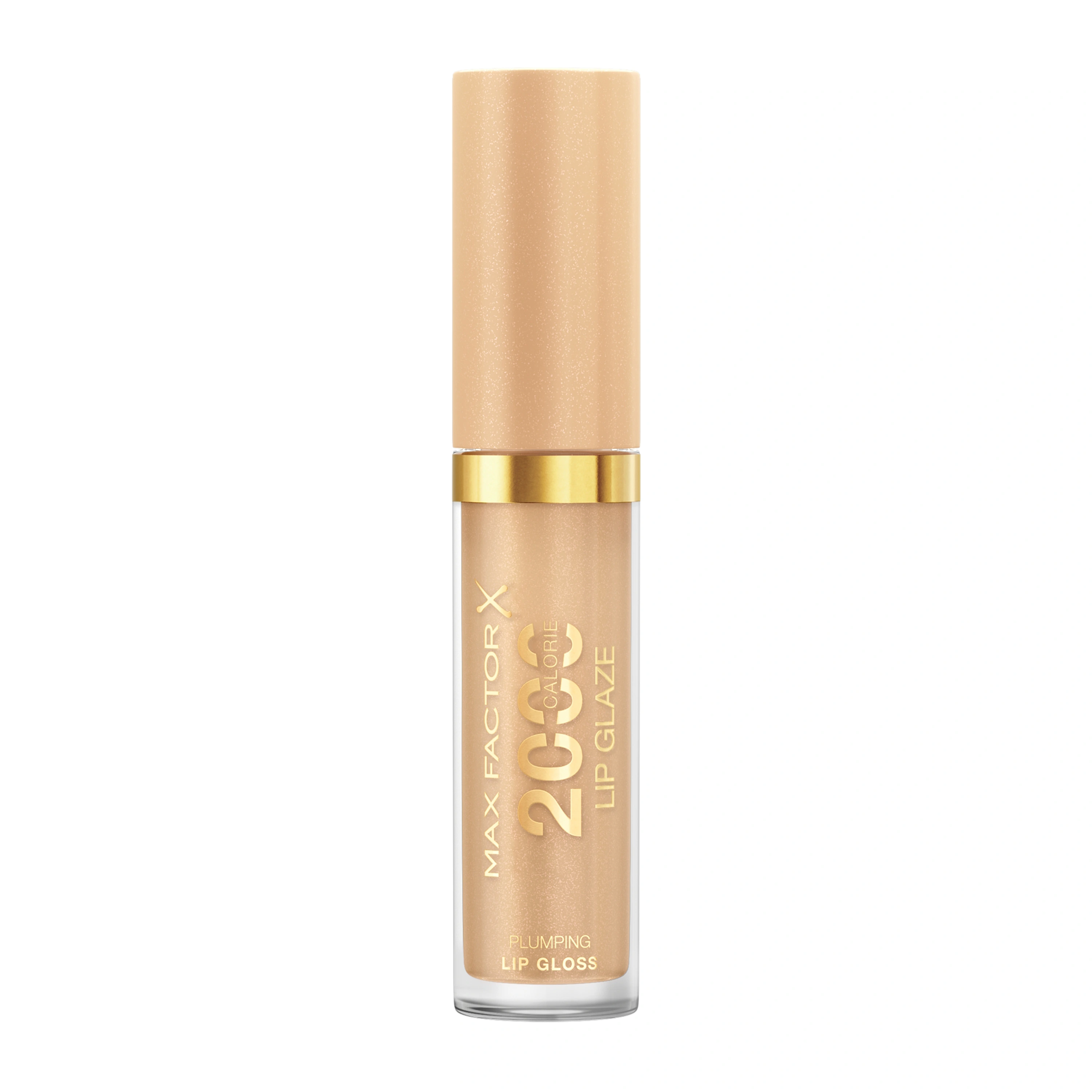 Max Factor 2000 Calorie Lip Gloss 4.4 ml Honey Creme - Läppglans