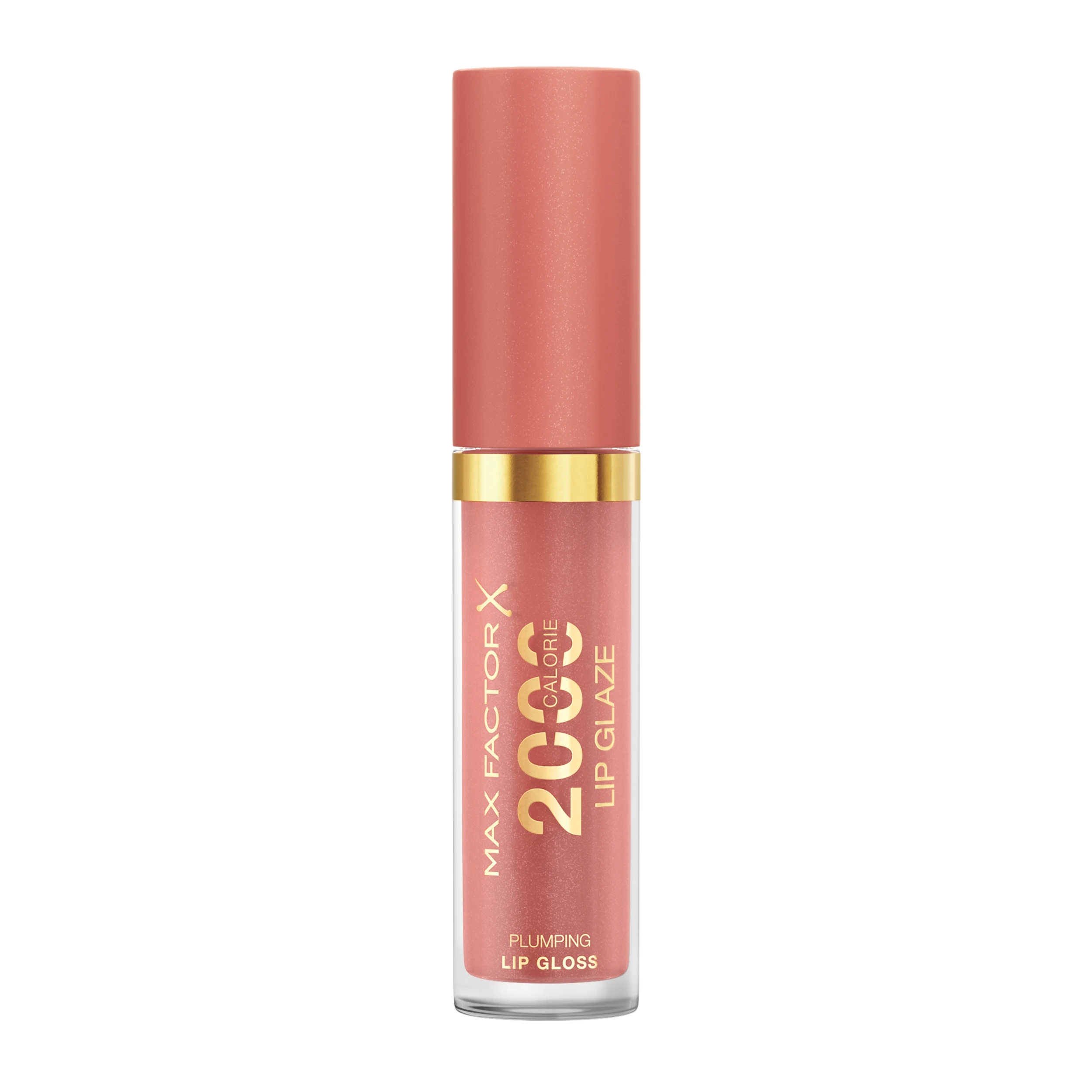 Max Factor 2000 Calorie Lip Gloss 4.4 ml Pink Fizz - Läppglans