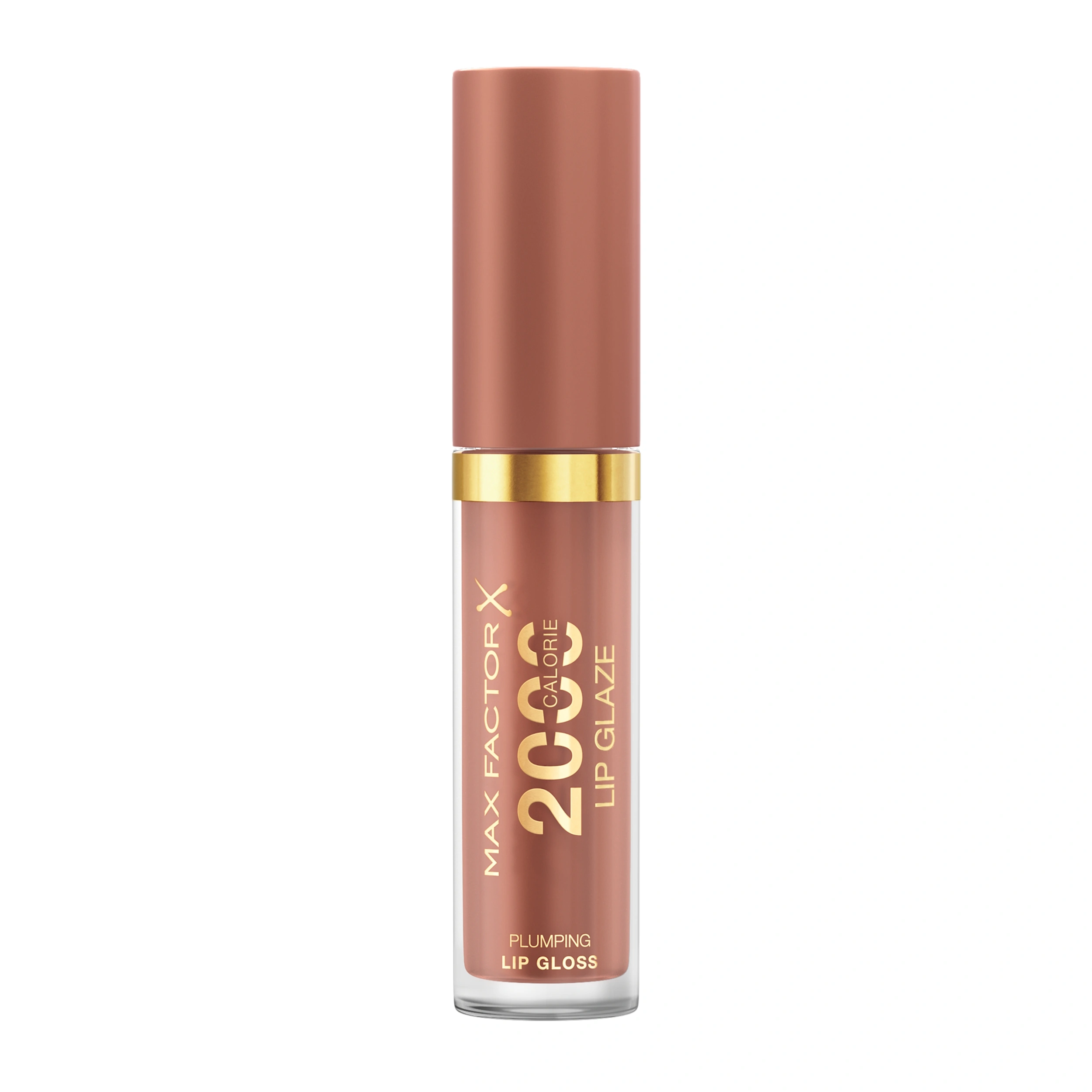 Max Factor 2000 Calorie Lip Gloss 4.4 ml Caramel Swish - Läppglans