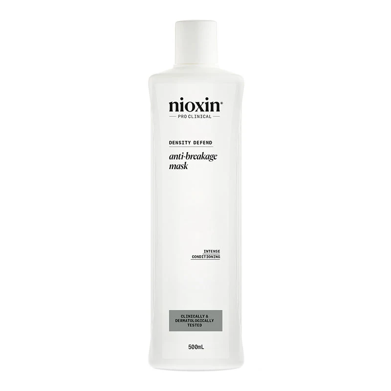 Nioxin Anti-Breakage Strengthening Mask 500 ml - Håravfall