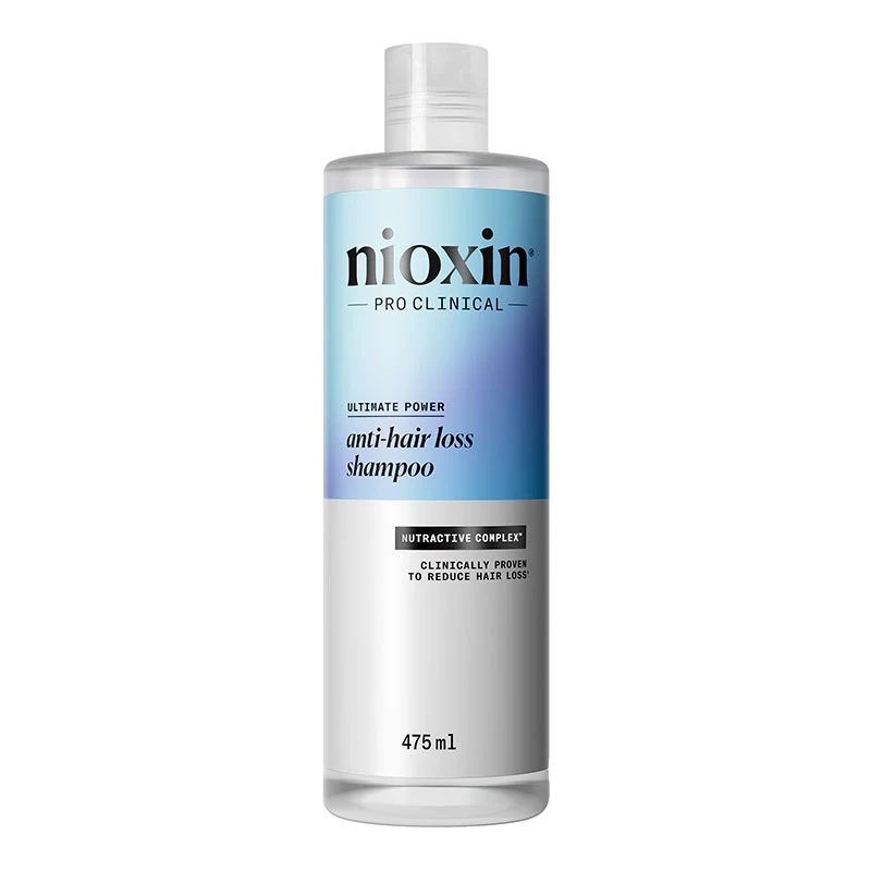 Nioxin Anti-Hairloss Shampoo 475 ml - Håravfall