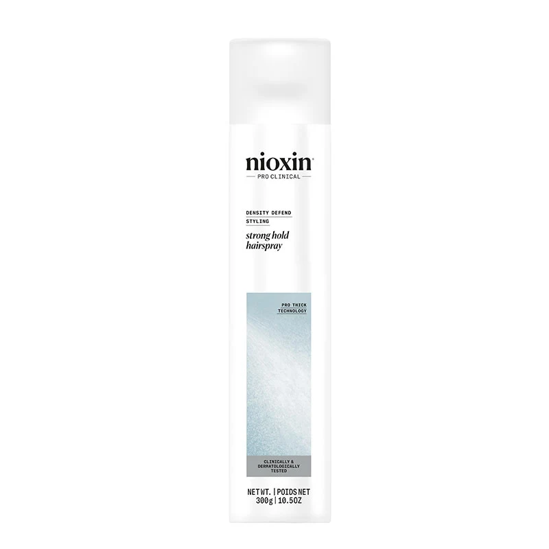Nioxin Strong Hold Hairspray 300 ml - Hårspray