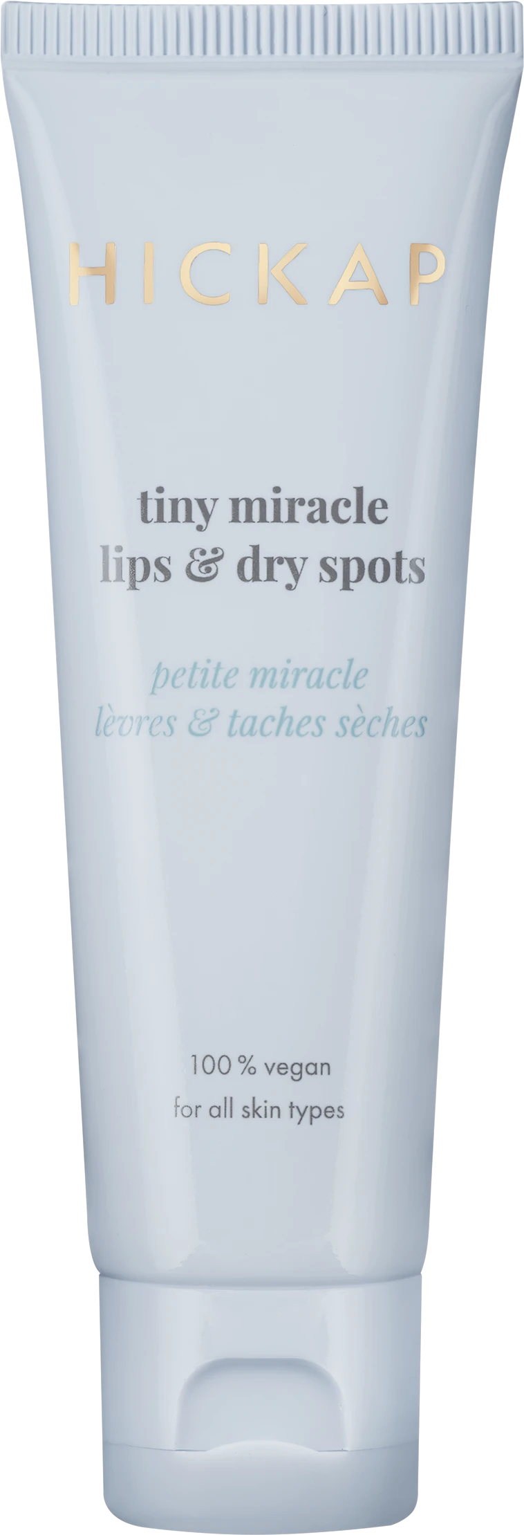 Hickap Tiny Miracle Lips & Dry Spots 25 ml - Kroppssalva