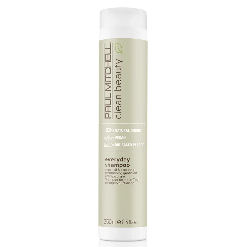Paul Mitchell Clean Beauty Everyday Shampoo 250 ml - Återfuktande schampo