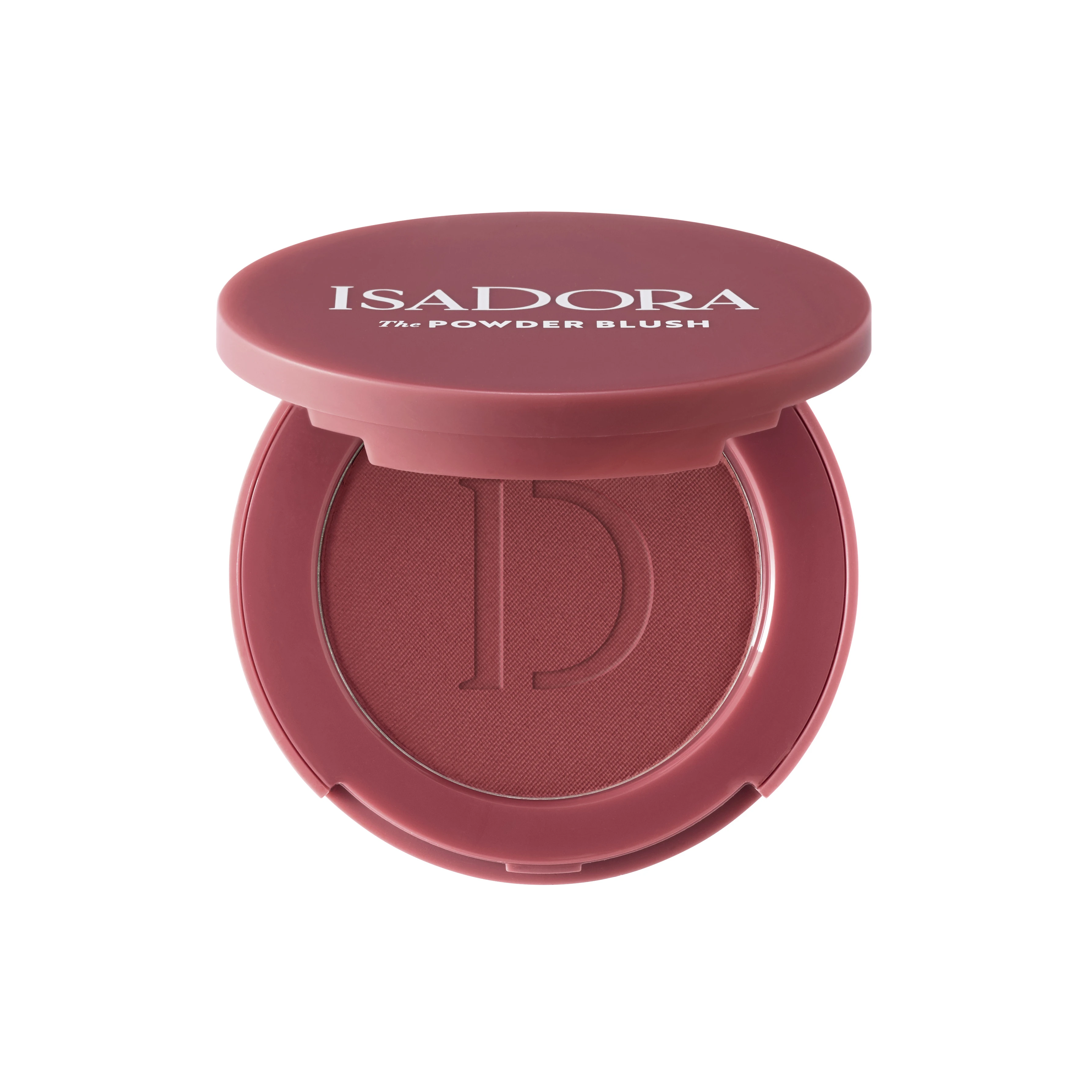 IsaDora The Powder Blush 4,5 g 11 Deep Berry - Rouge
