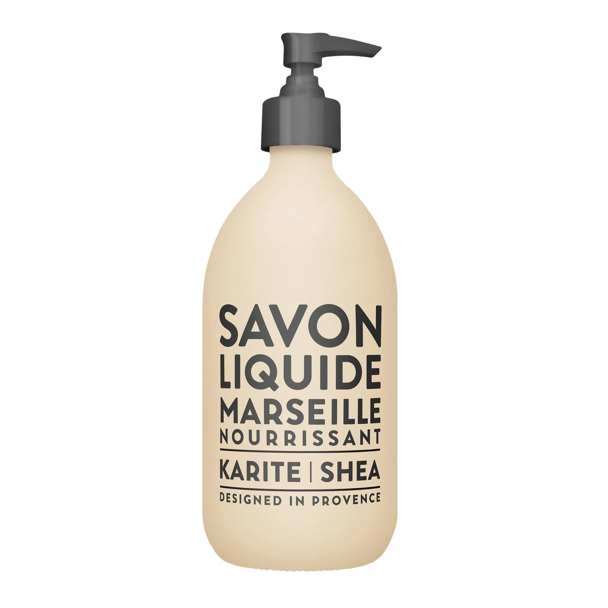 Compagnie de Provence Tvål Karité 495 ml - Handtvål