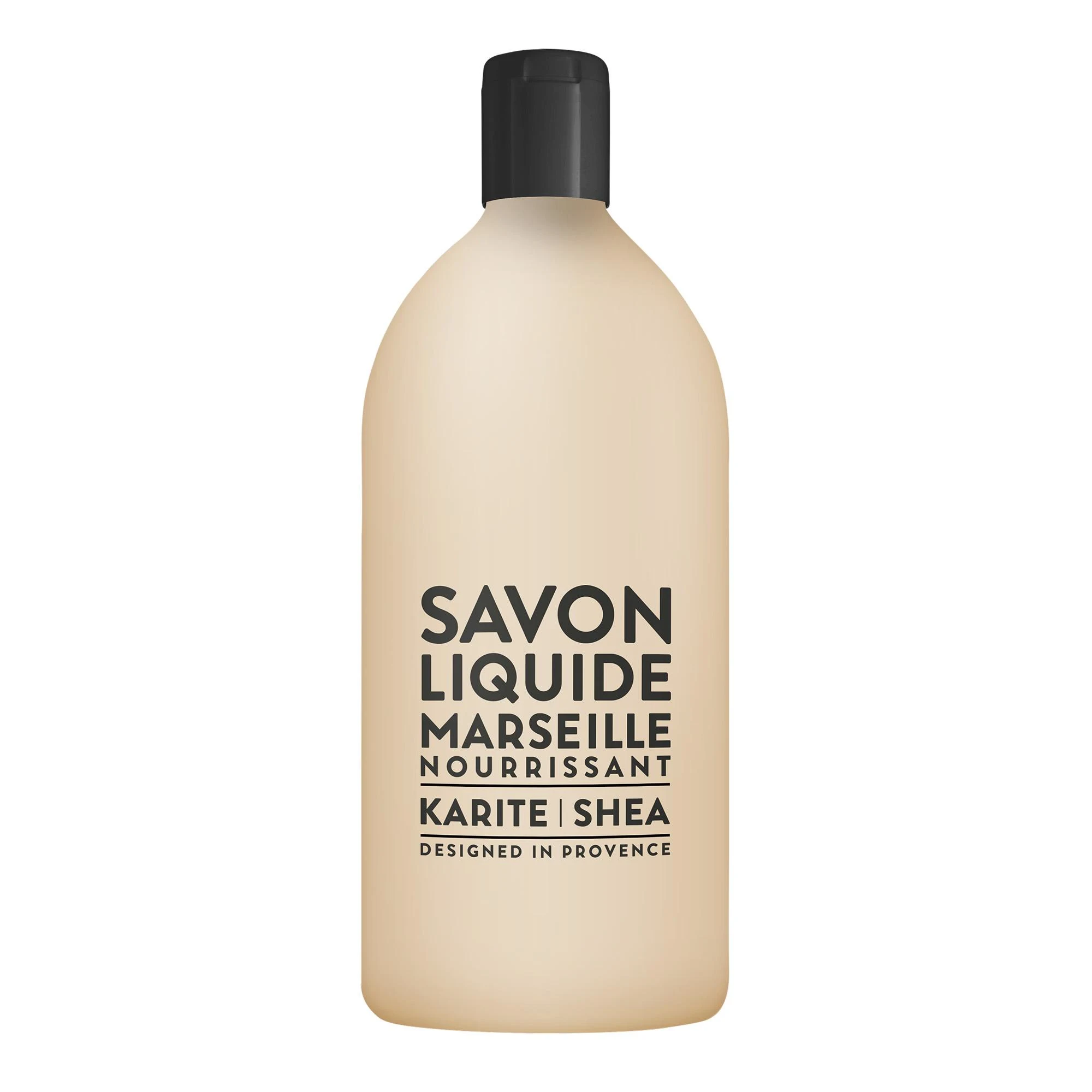 Compagnie de Provence Tvål Refill Karité 1000 ml - Handtvål refill