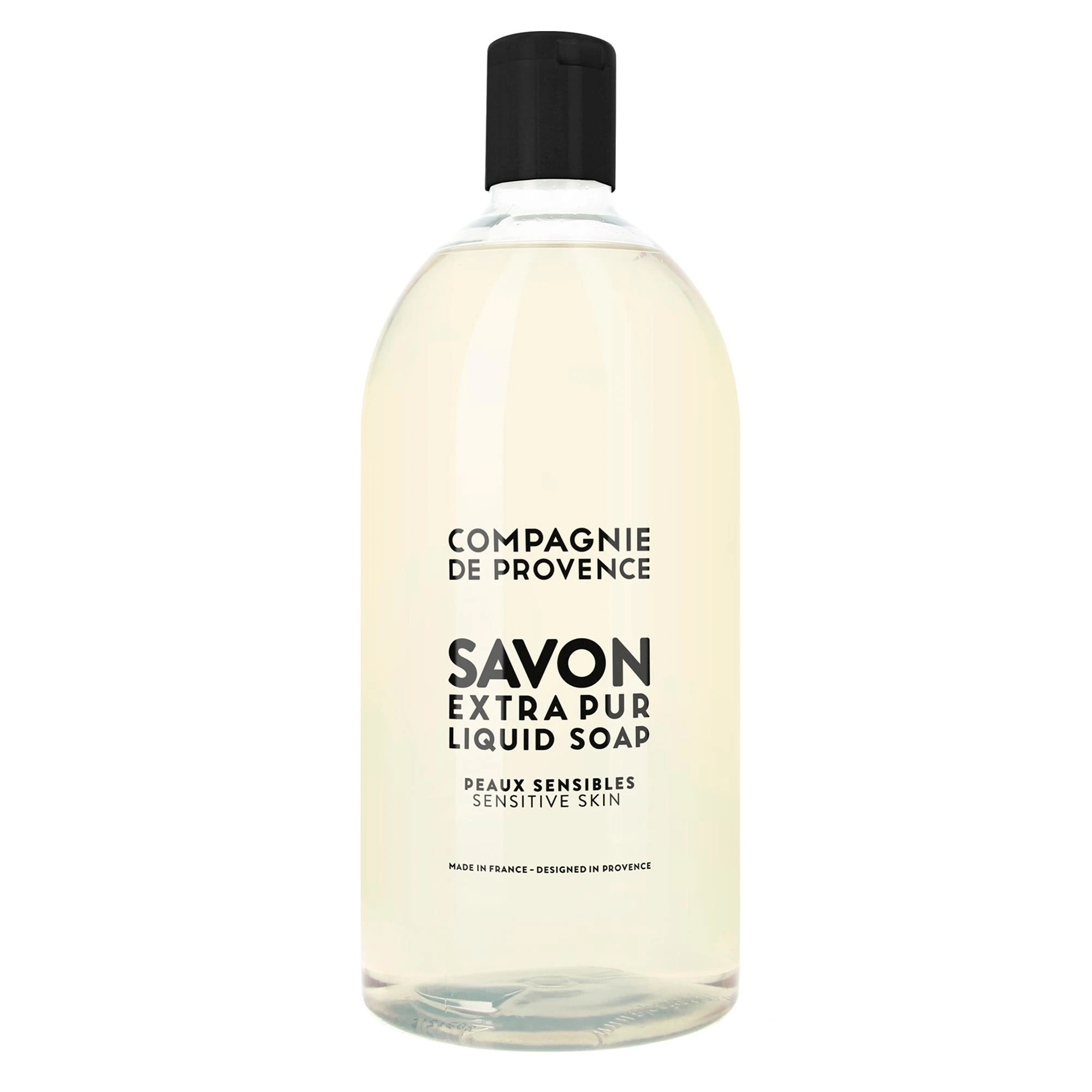 Compagnie de Provence Flytande Tvål 1000 ml - Handtvål