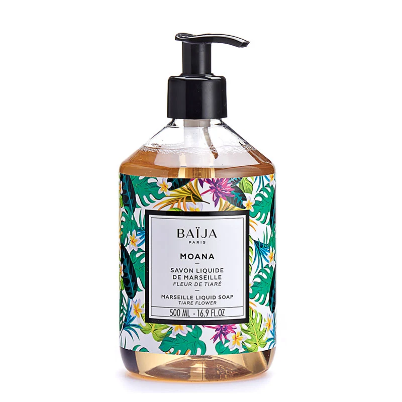 Baïja Moana Liquid Soap 500 ml - Handtvål