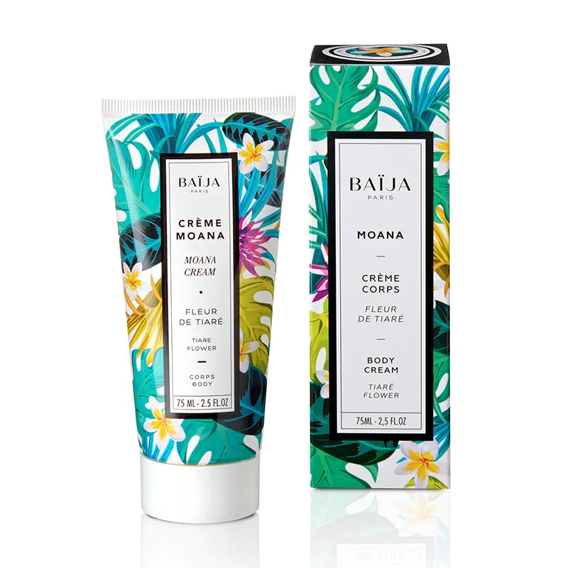 Baïja Moana Body Cream 75 ml - Hudkräm & bodylotion