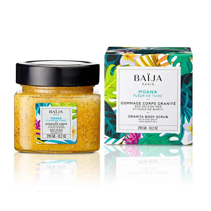 Baïja Moana Body Scrub 290 g - Peeling & skrubb