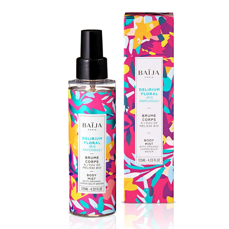 Baïja Delirium Floral Body Mist 125 ml - Body mist